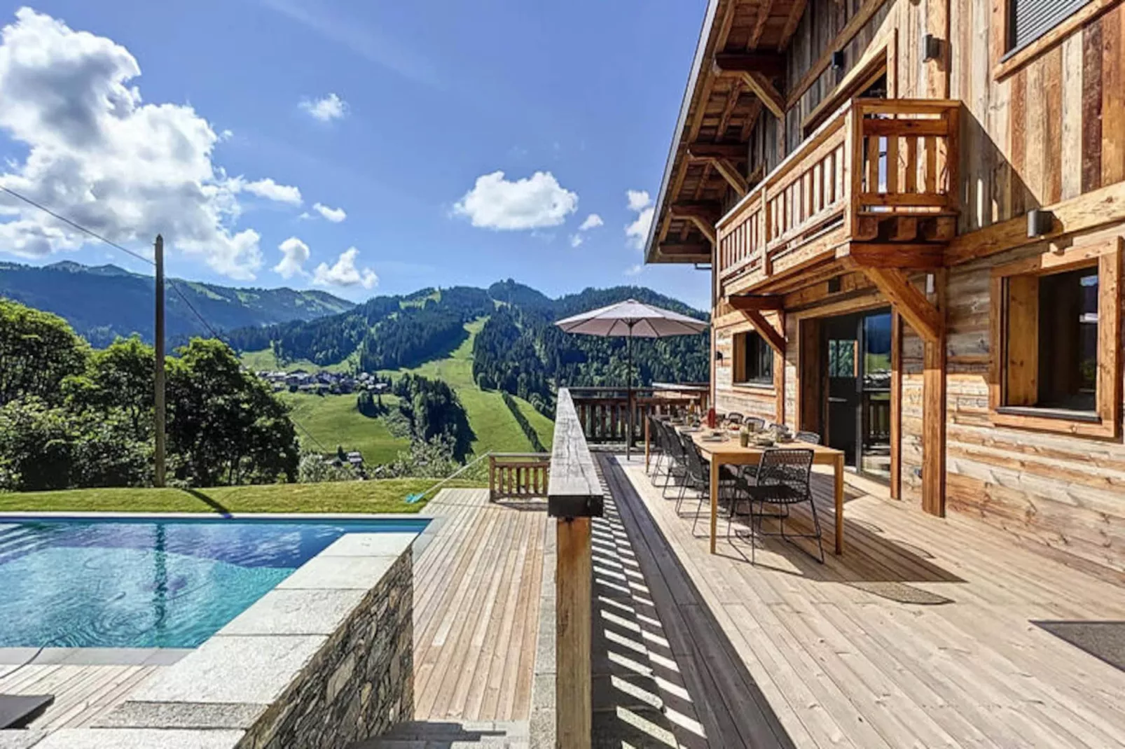 Chalets à Les Gets-Image-tags.