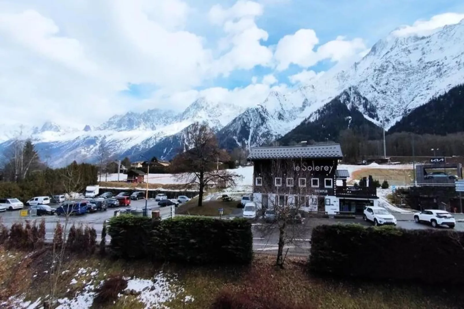 Résidence Aigle Royal-Exterior in summer