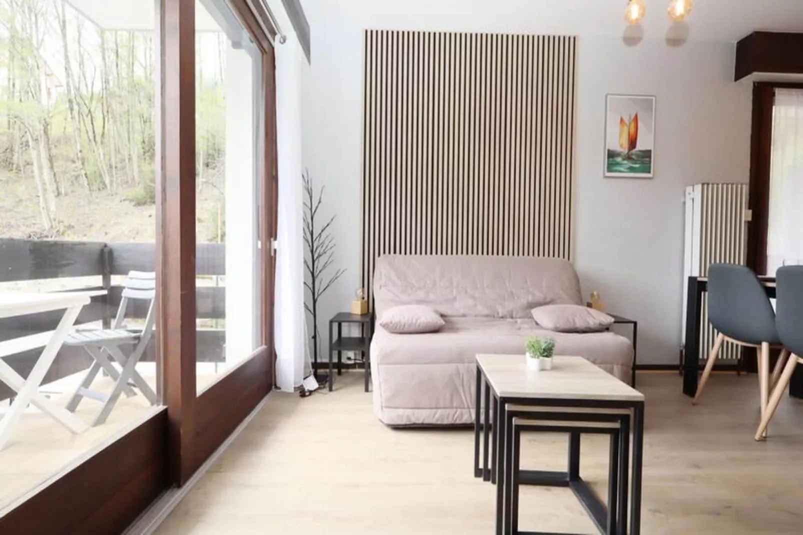 Résidence Les Esserts-Extérieur été