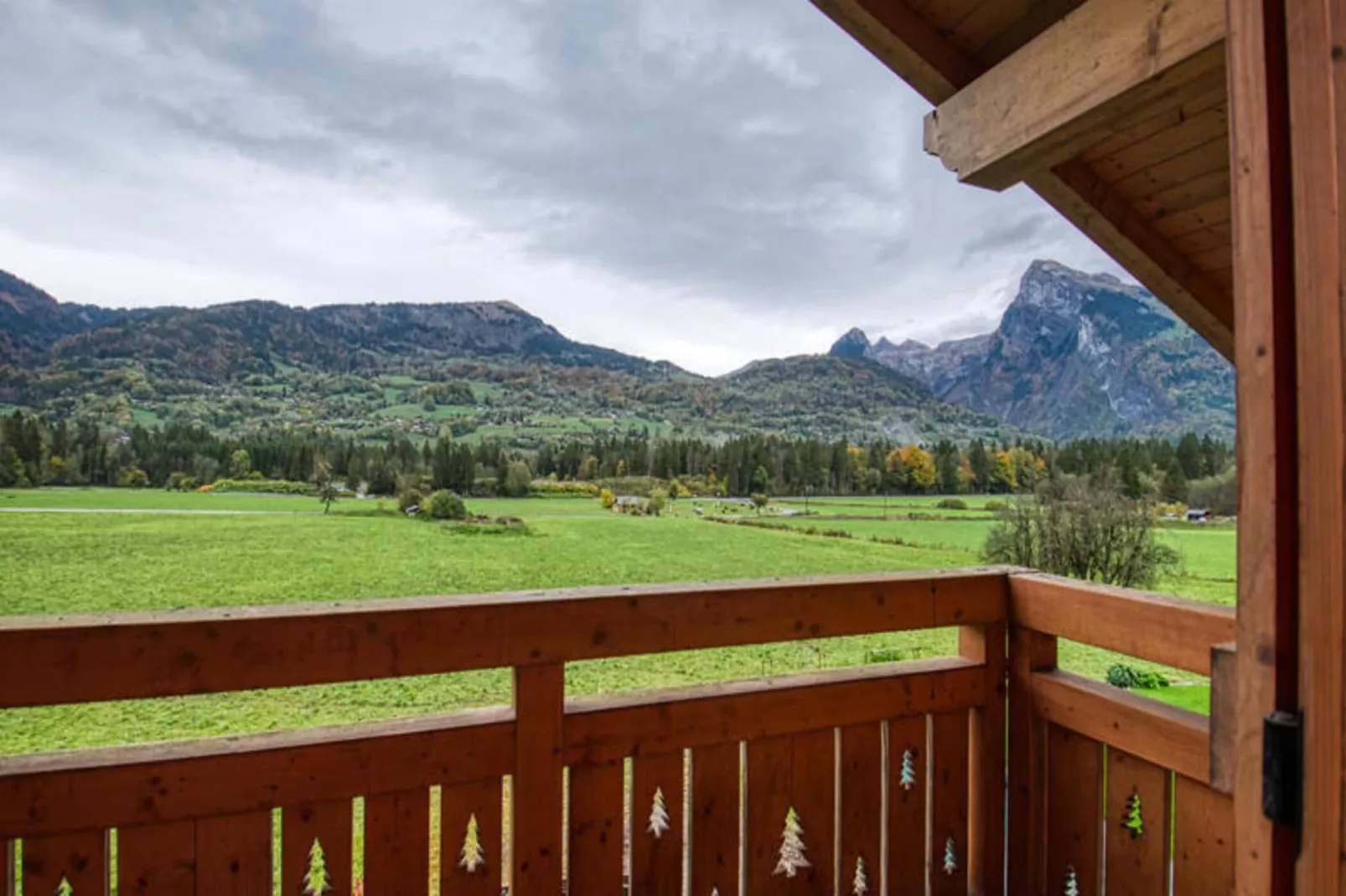 Chalet Le Gaillu - Extérieur été