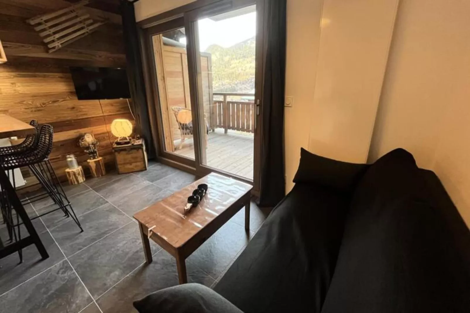 Résidence Alpujarra-Salon