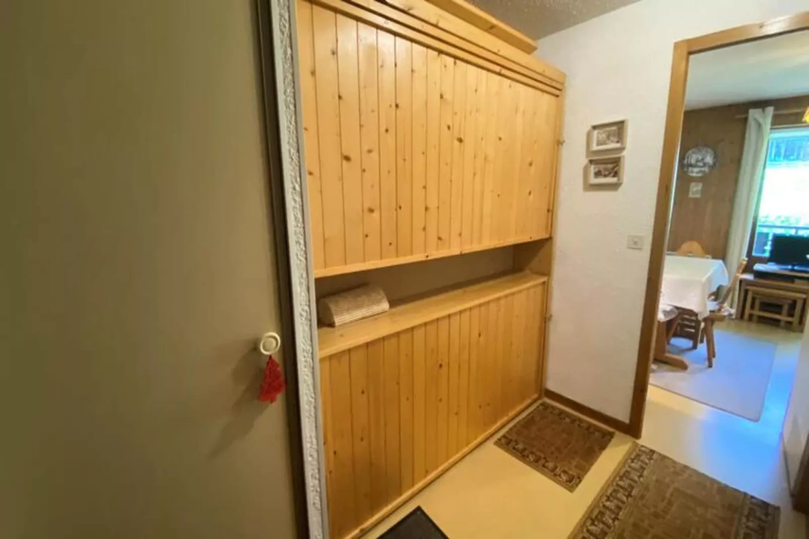 Résidence Les Campanules-Hall / réception