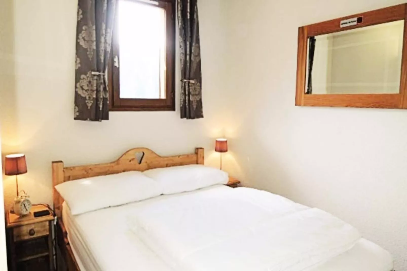 Résidence Le Yeti-Außenbereich Winter