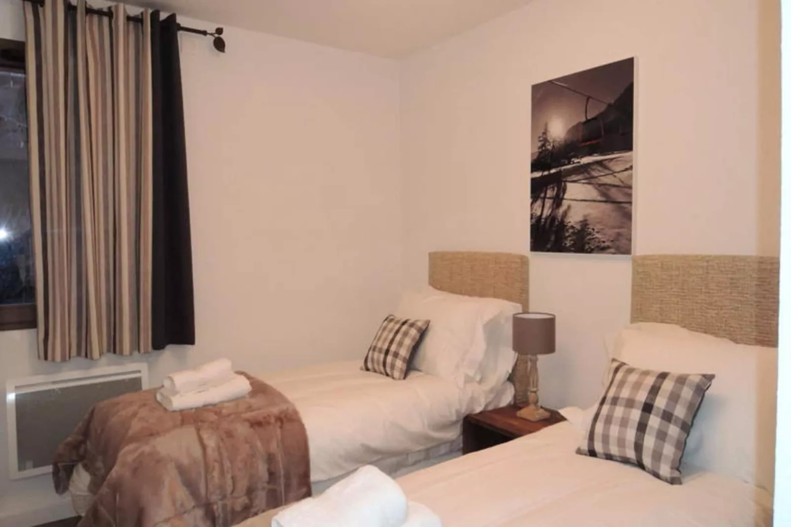 Résidence Les Quatres Elements-Extérieur été