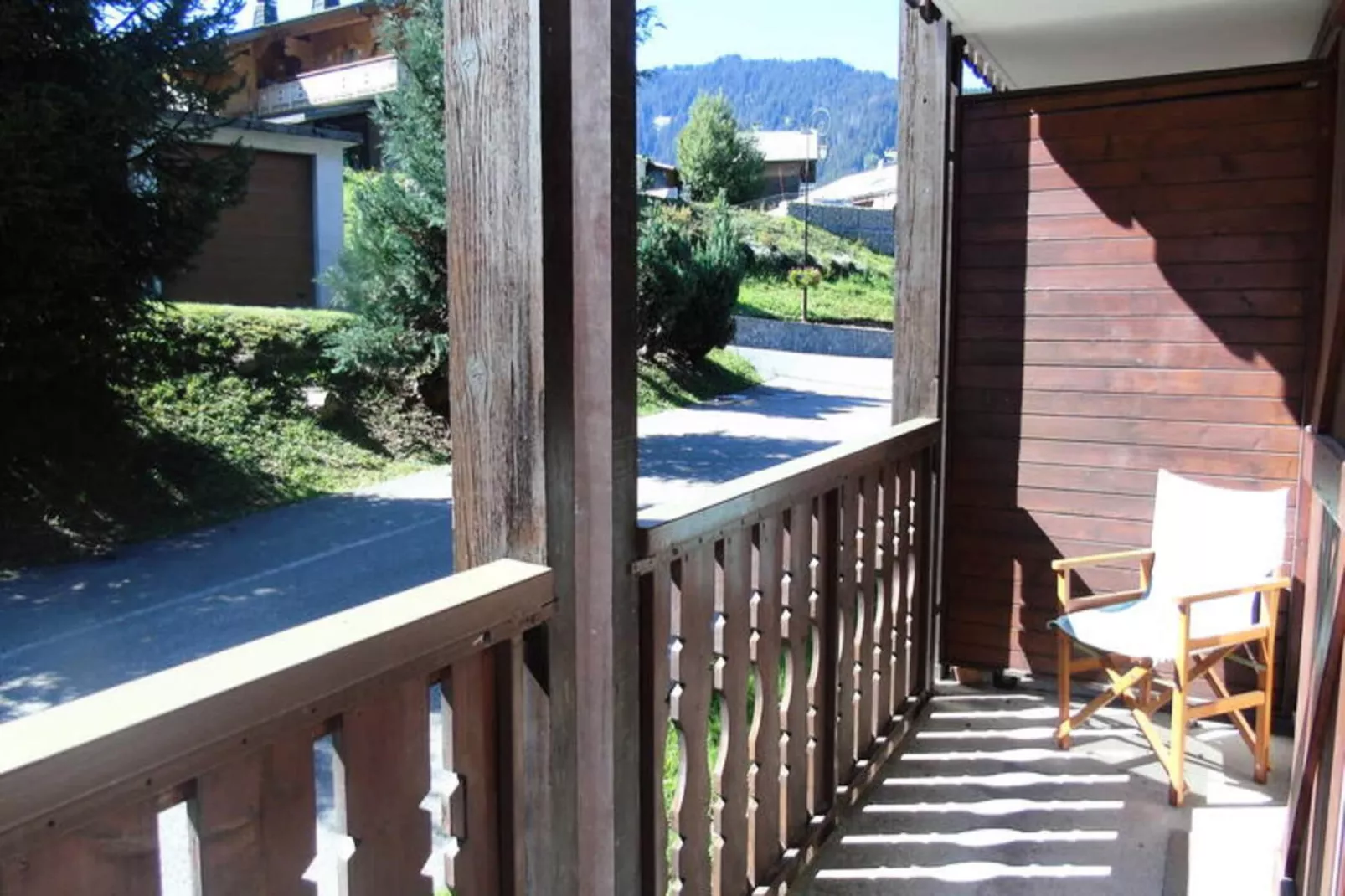 Résidence Les Rives Du Lac-Extérieur été