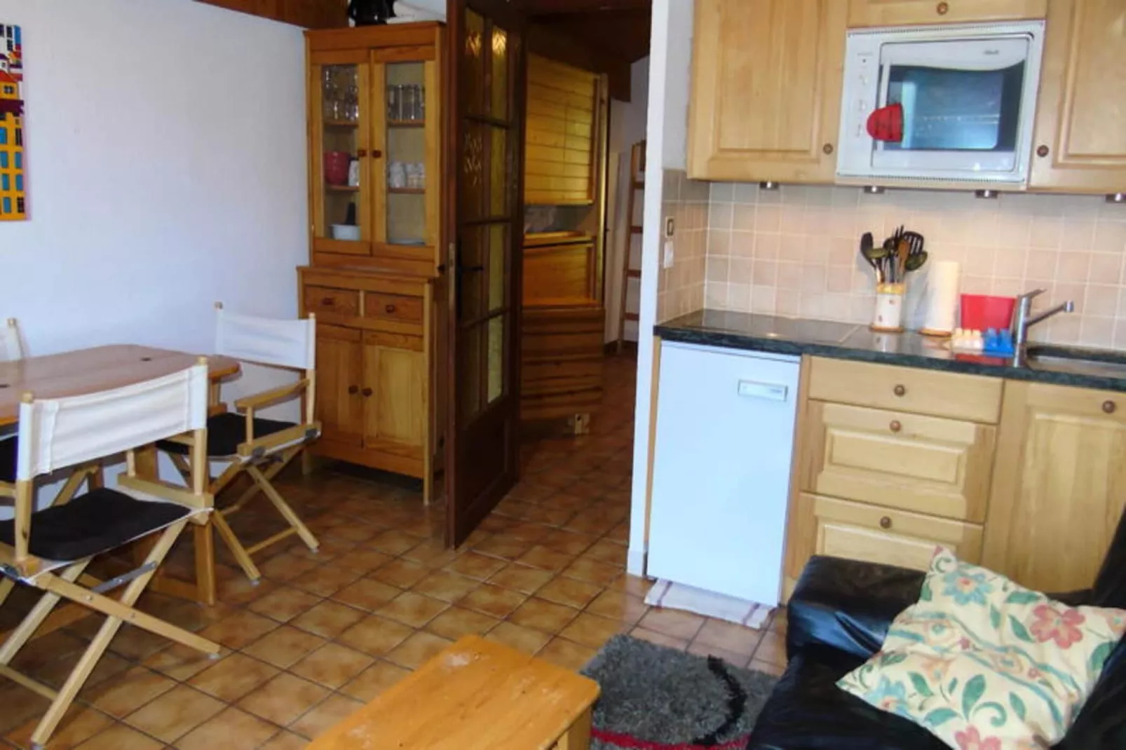 Résidence Sabaudia-Exterior in summer