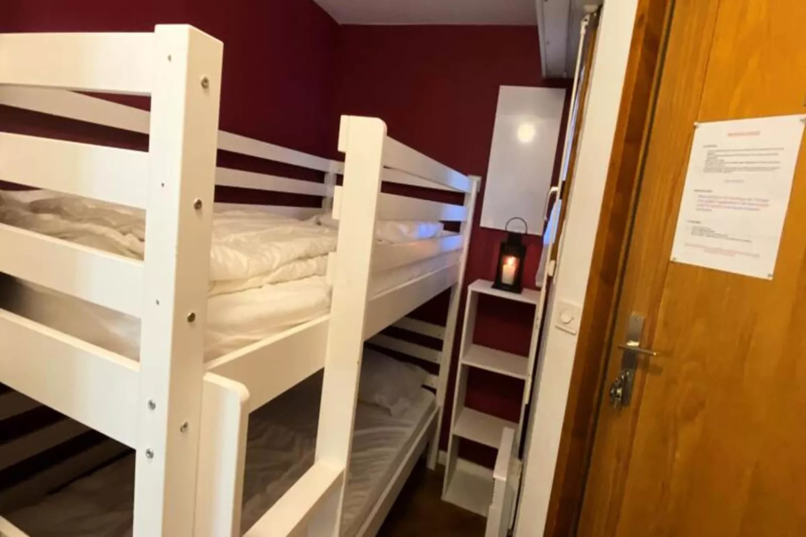 Résidence Les Myrtilles-Bedroom