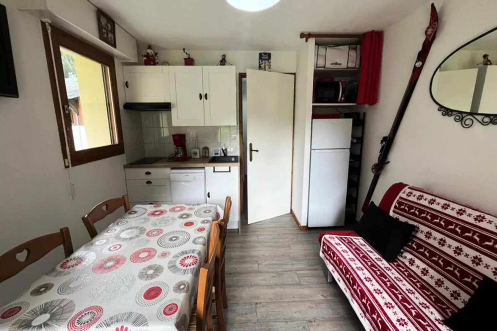 Résidence Les Myrtilles-Living room