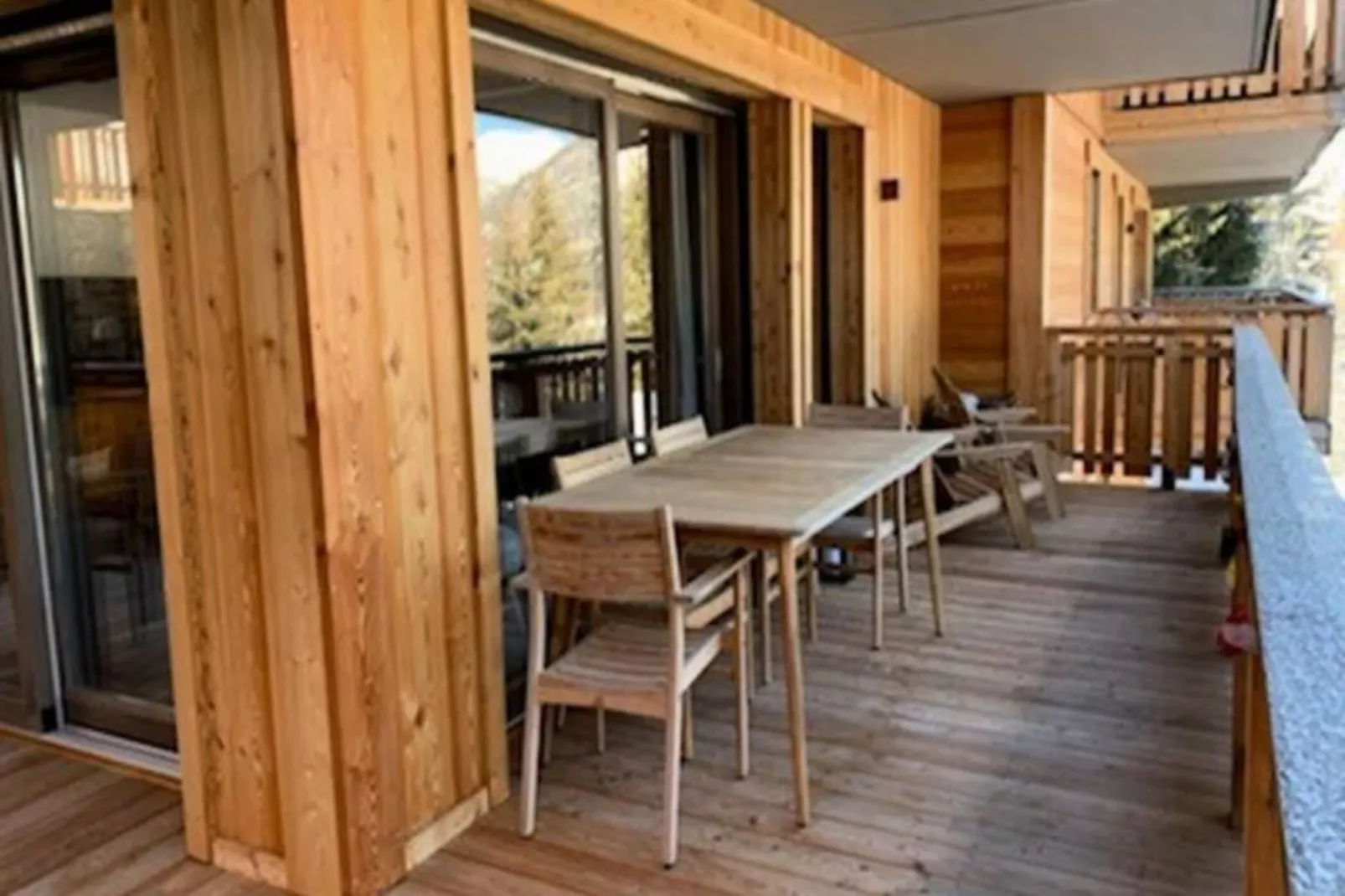 Chalet Des Freinets-Extérieur été