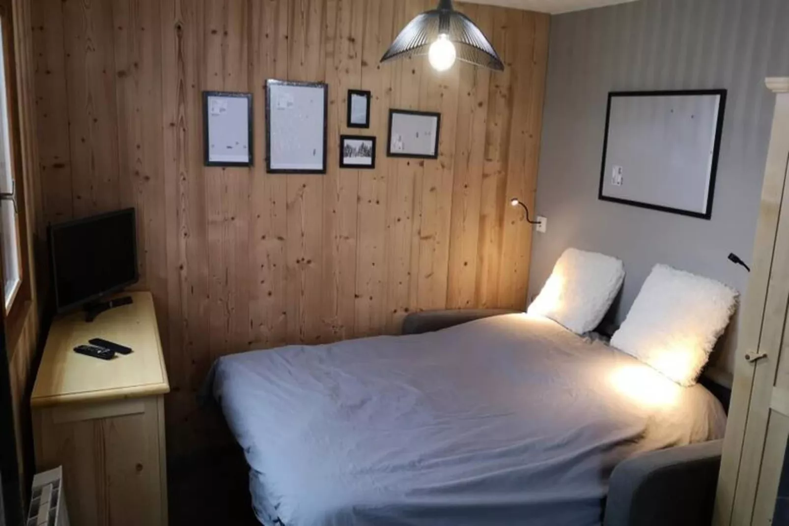 Résidence Les Jonquilles-Living room