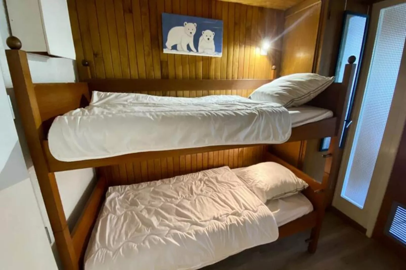 Résidence Les Seilles-Bedroom