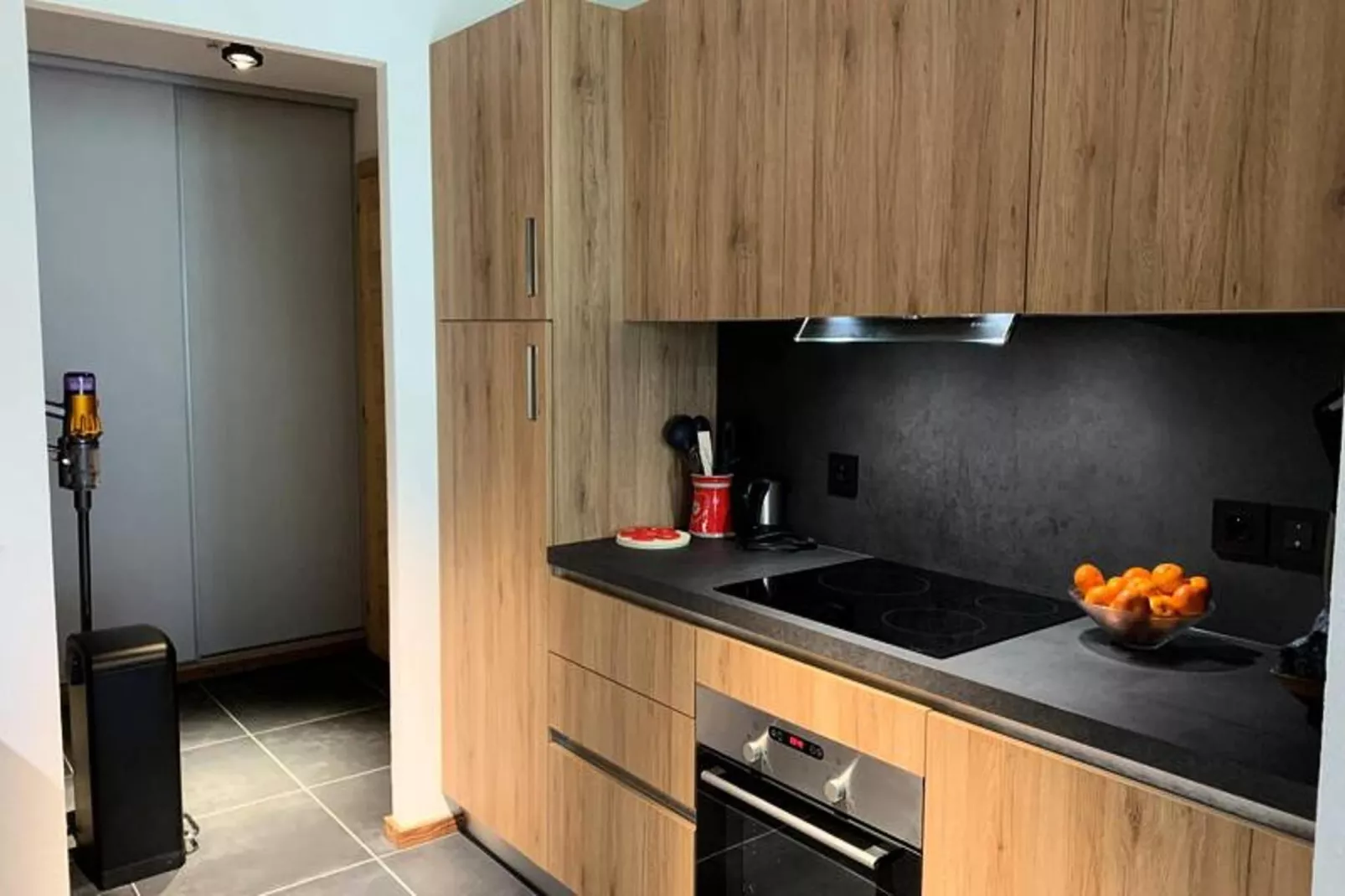 Chalet L 'imperial-Außenbereich Sommer