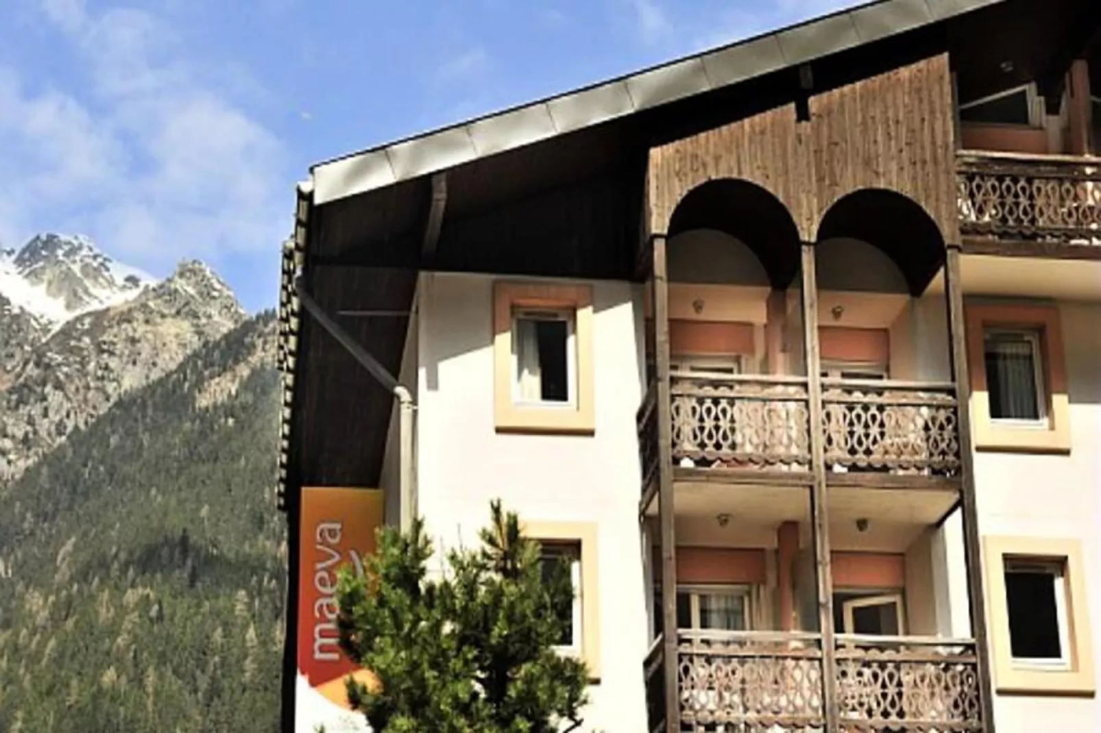 Résidence La Rivière - maeva Home-Exterior in summer