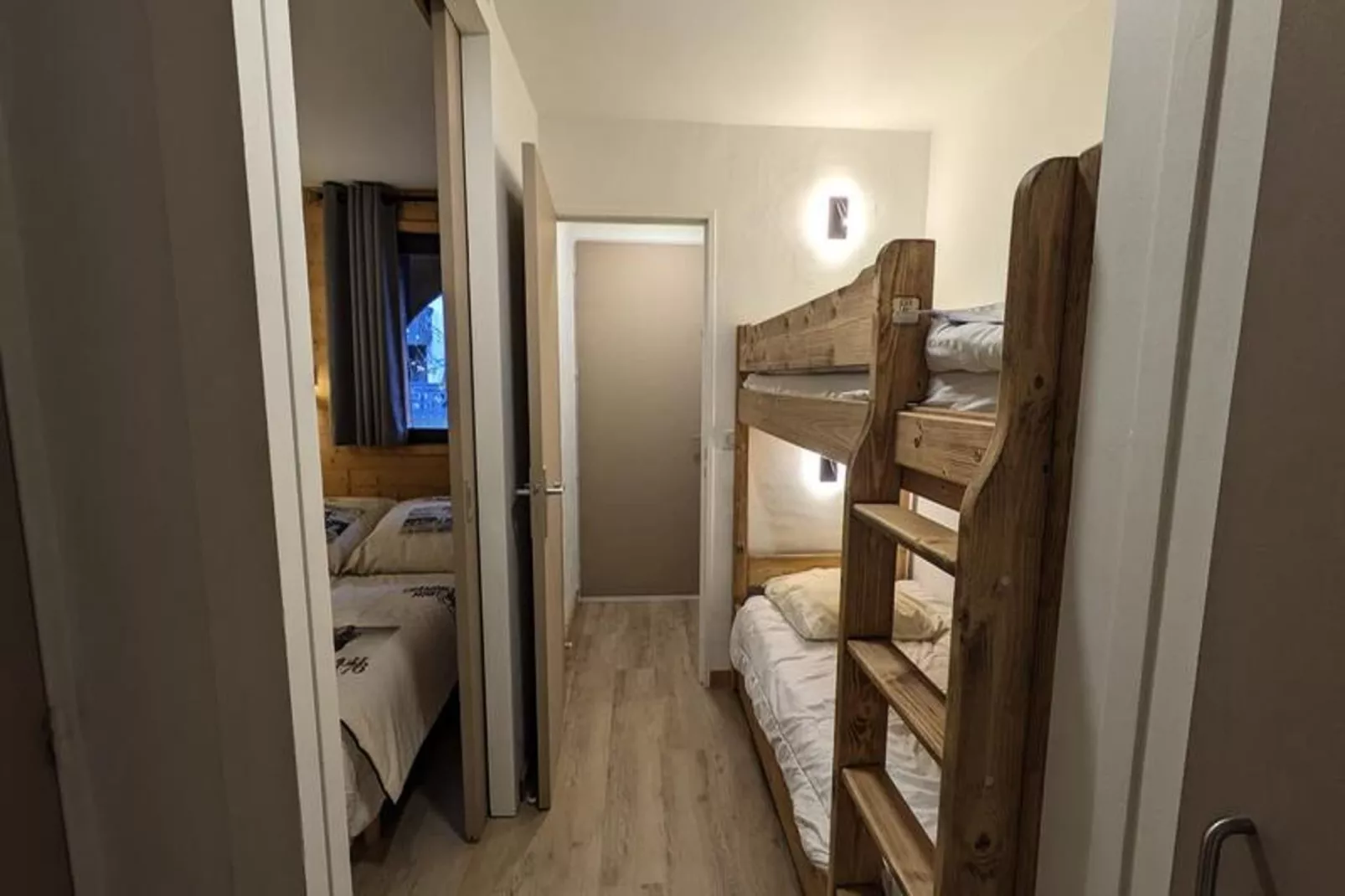 Résidence Jonquille-Bedroom