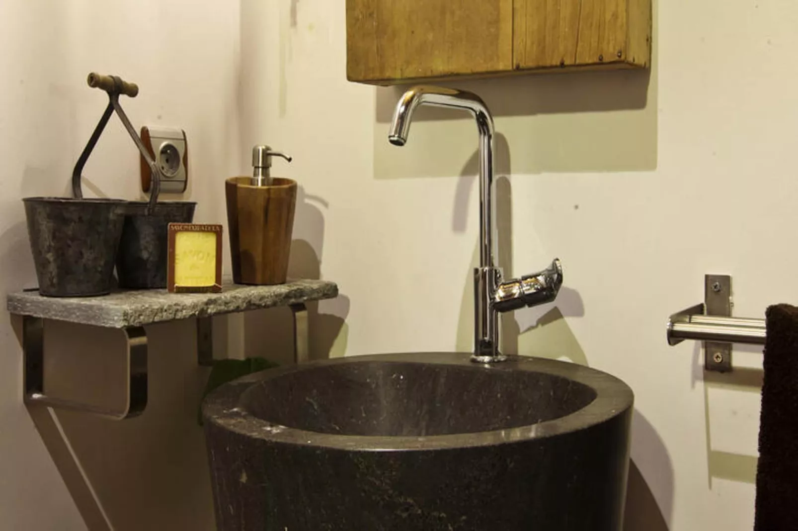 Résidence Majestic-Bathroom