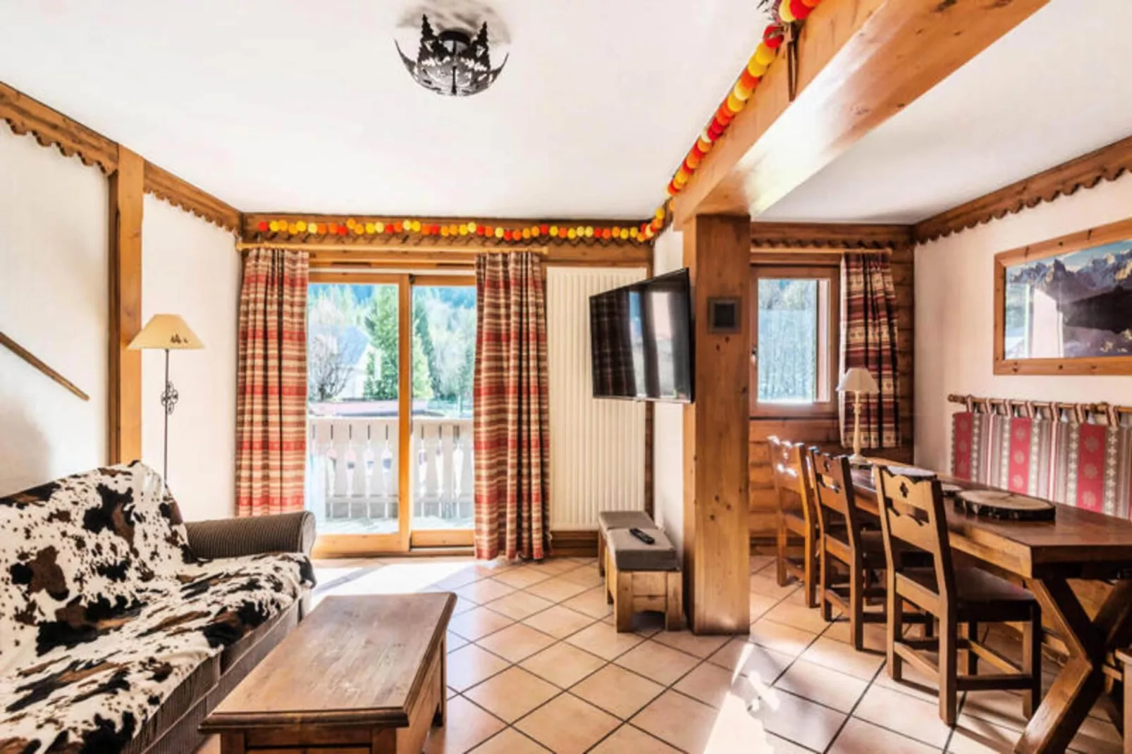 Résidence La Ginabelle - maeva Home-Wohnzimmer