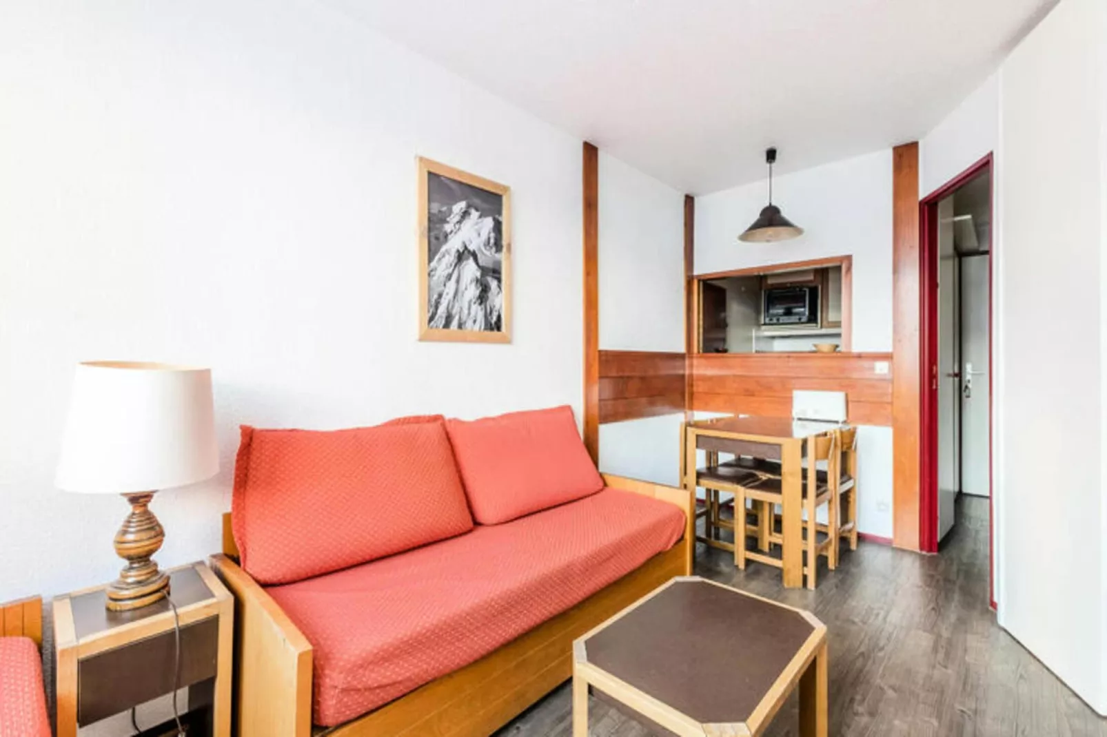 L'Aiguille - maeva Home-Wohnzimmer