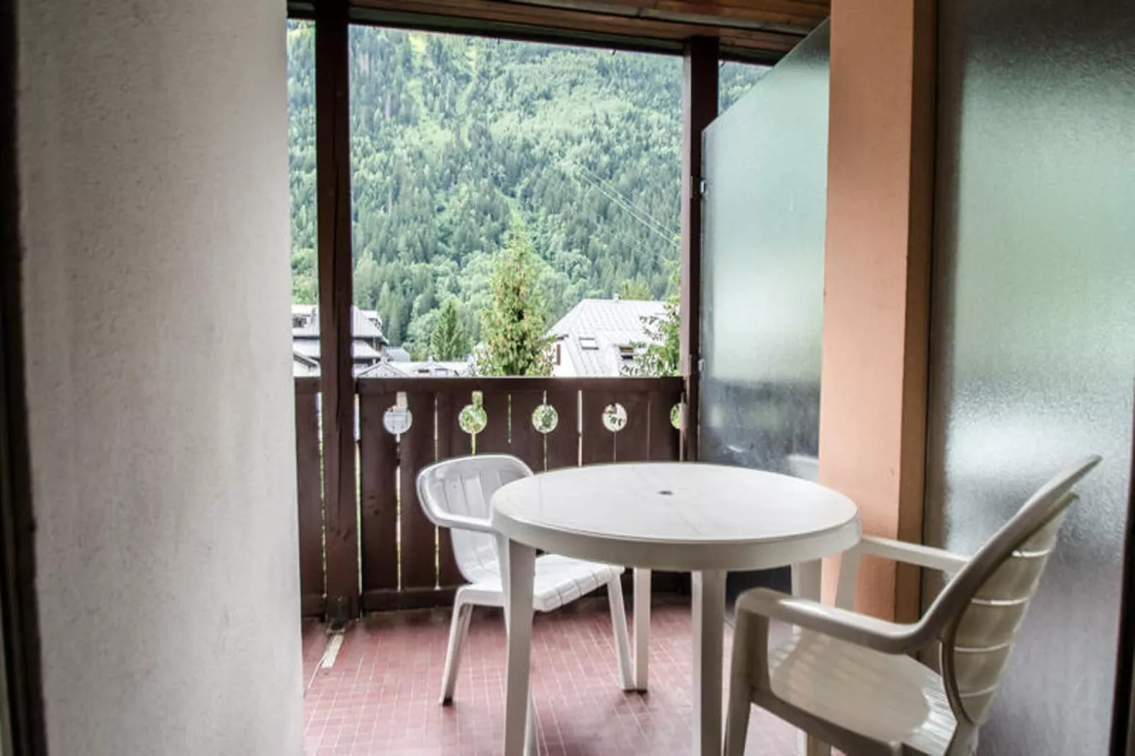 Résidence Riviere-Terrace balcony