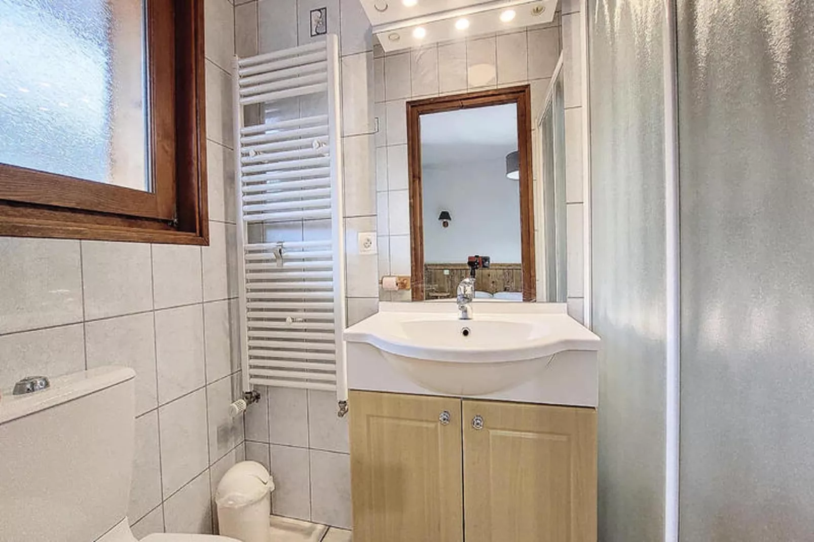 Appartements à Morzine-Bathroom