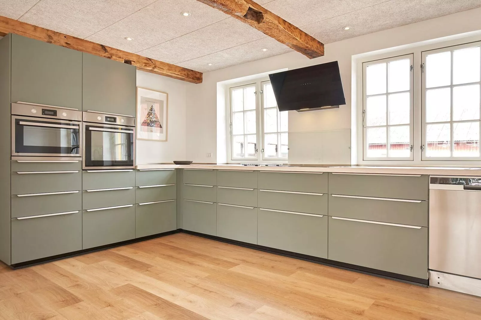 Maison de vacances pour 10 a Østermarie-Intérieur