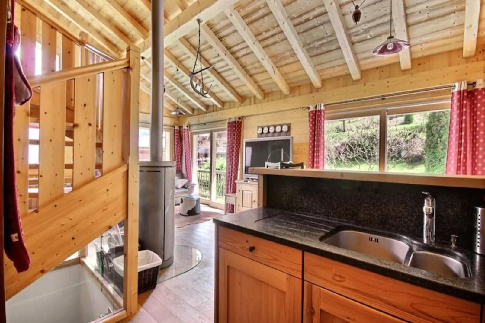 Chalets à Saint Jean d'Aulps-Image-tags.