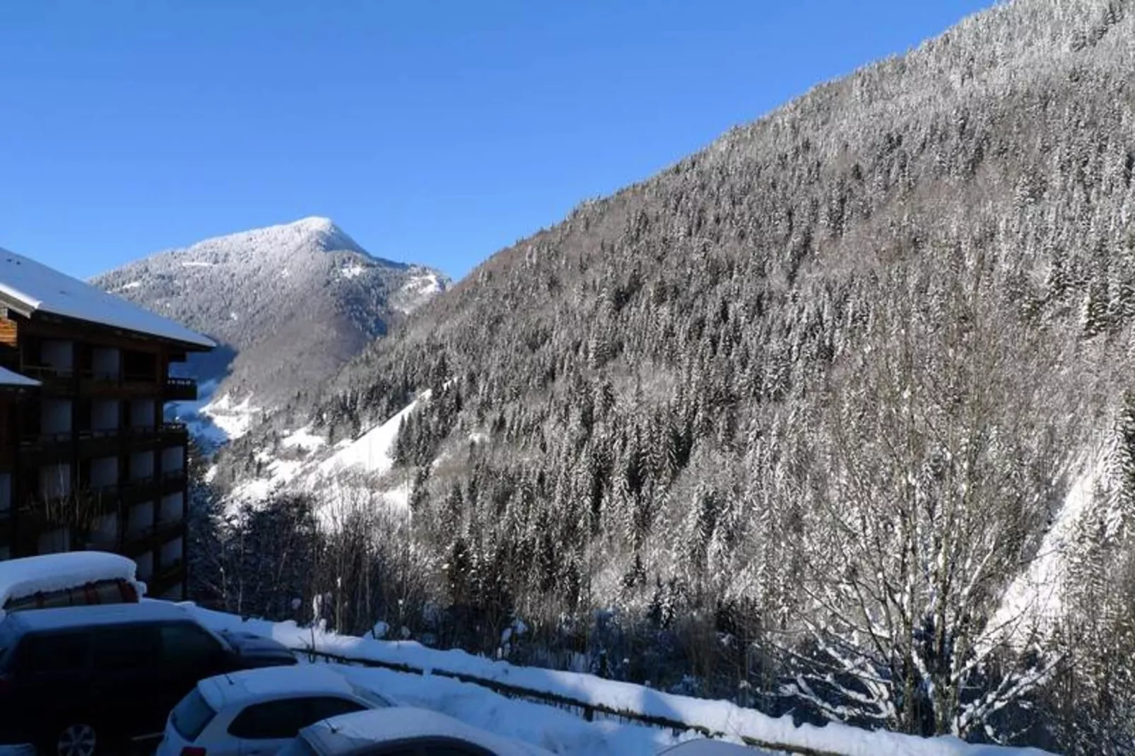 Studio à Saint Jean d'Aulps-Area within 5km in winter