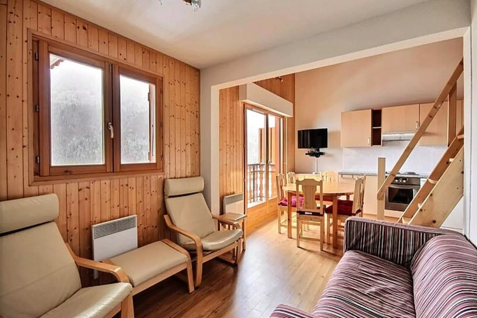 Appartements à Saint Jean d'Aulps-Salon