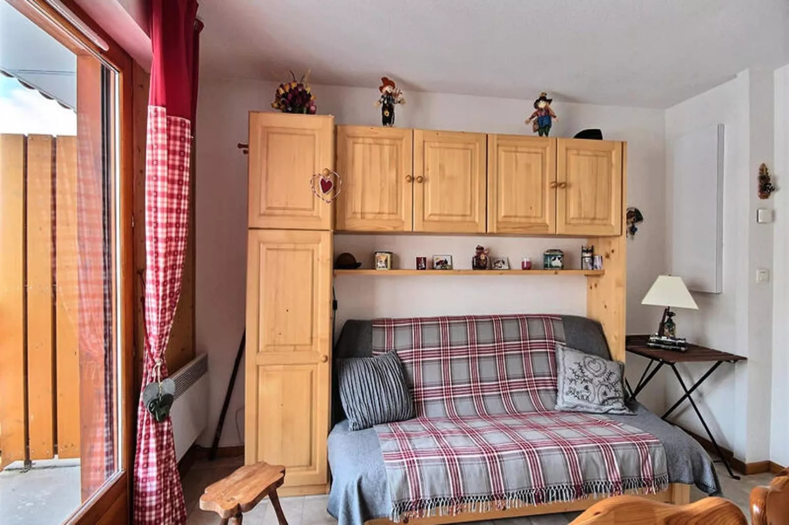 Appartements à Saint Jean d'Aulps-Salon