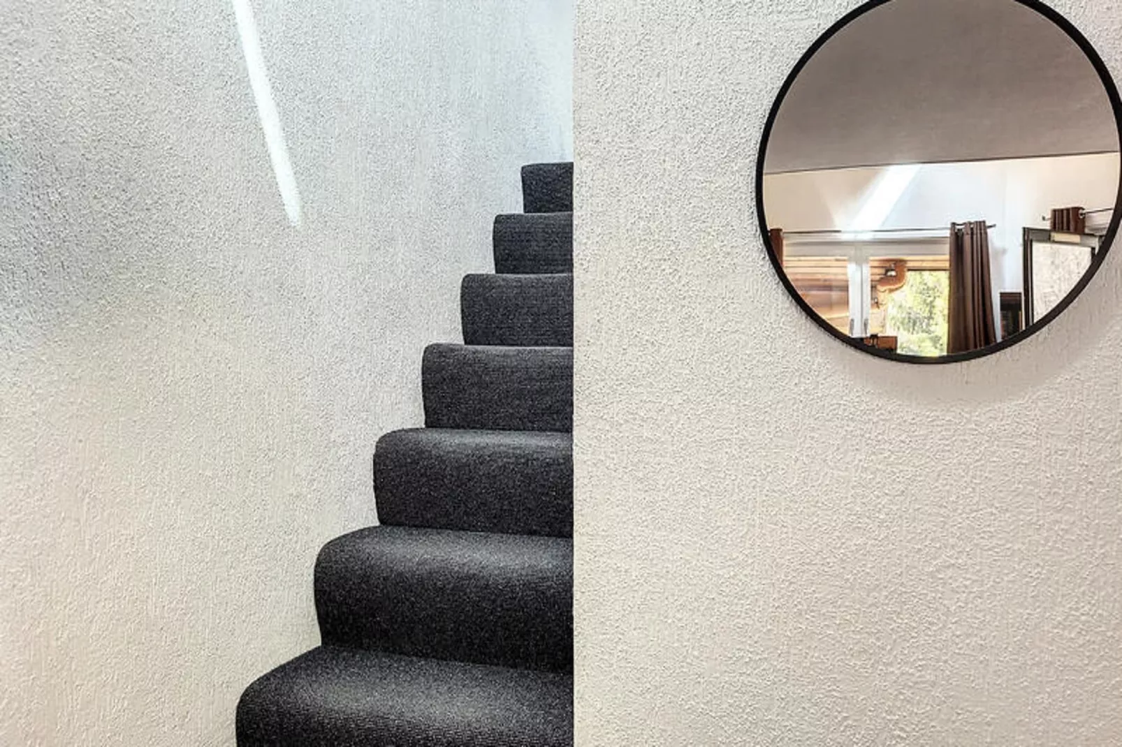 Appartements à Saint Jean d'Aulps-Living room