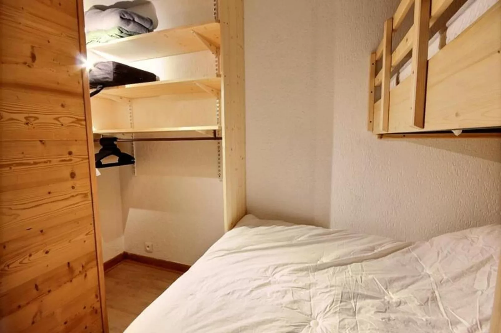 Appartements à Saint Jean d'Aulps-Bedroom