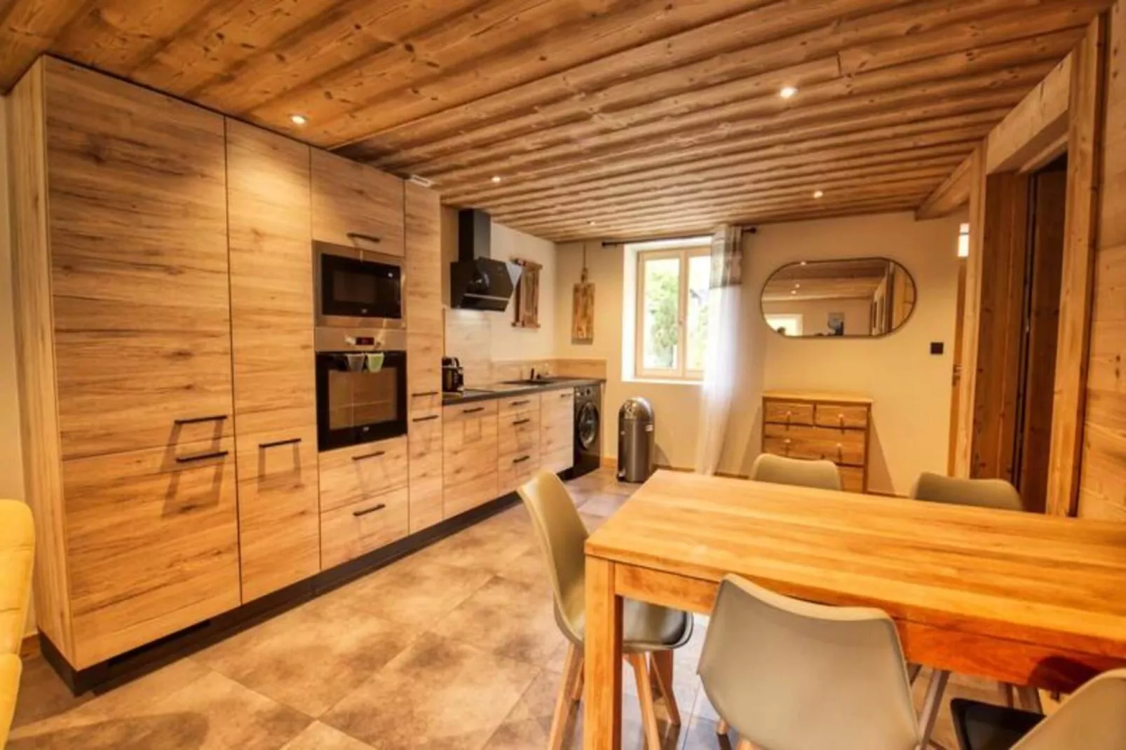 Chalet Bonfils-Extérieur été