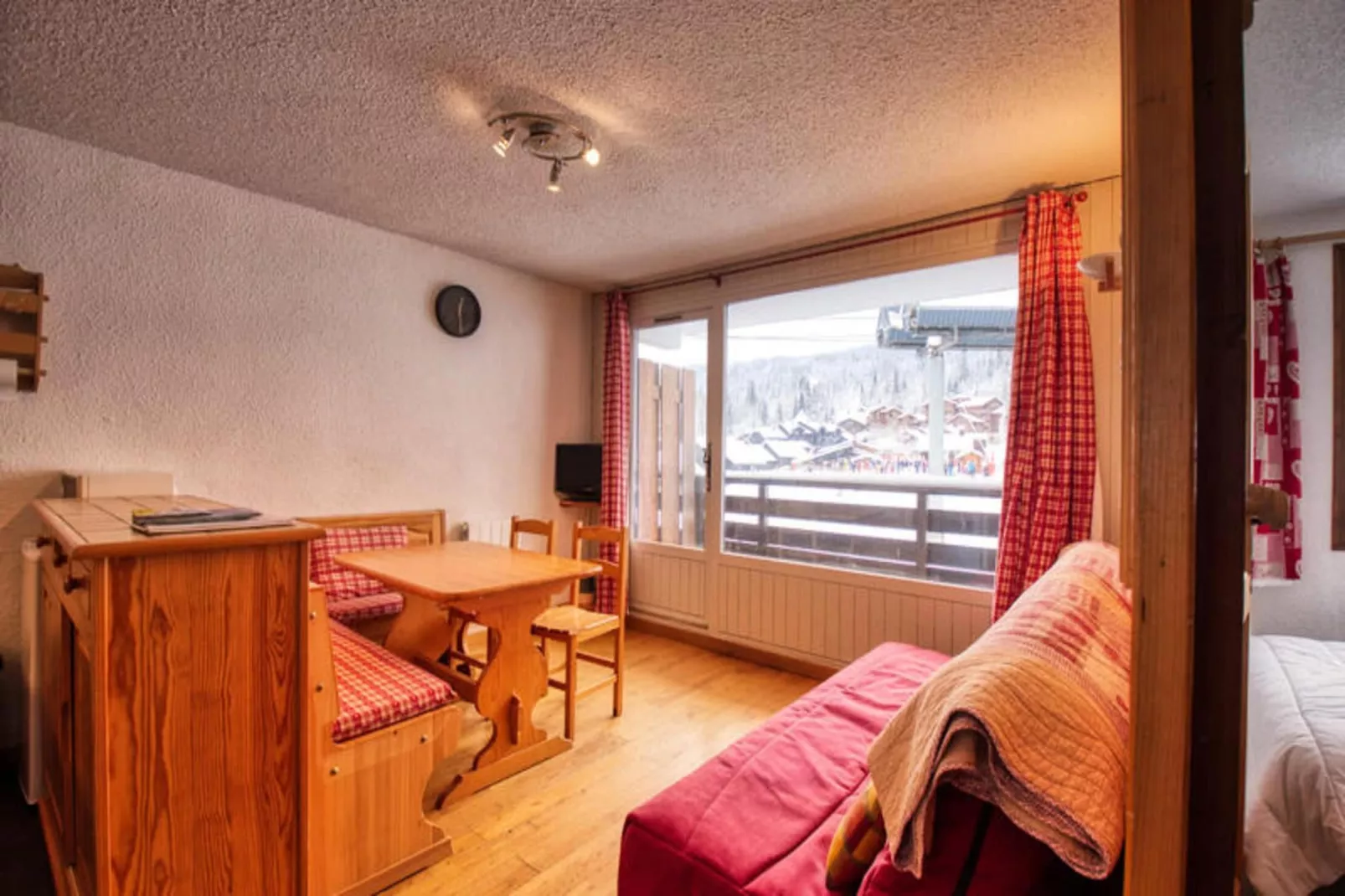 Résidence Criou Ii-Extérieur été