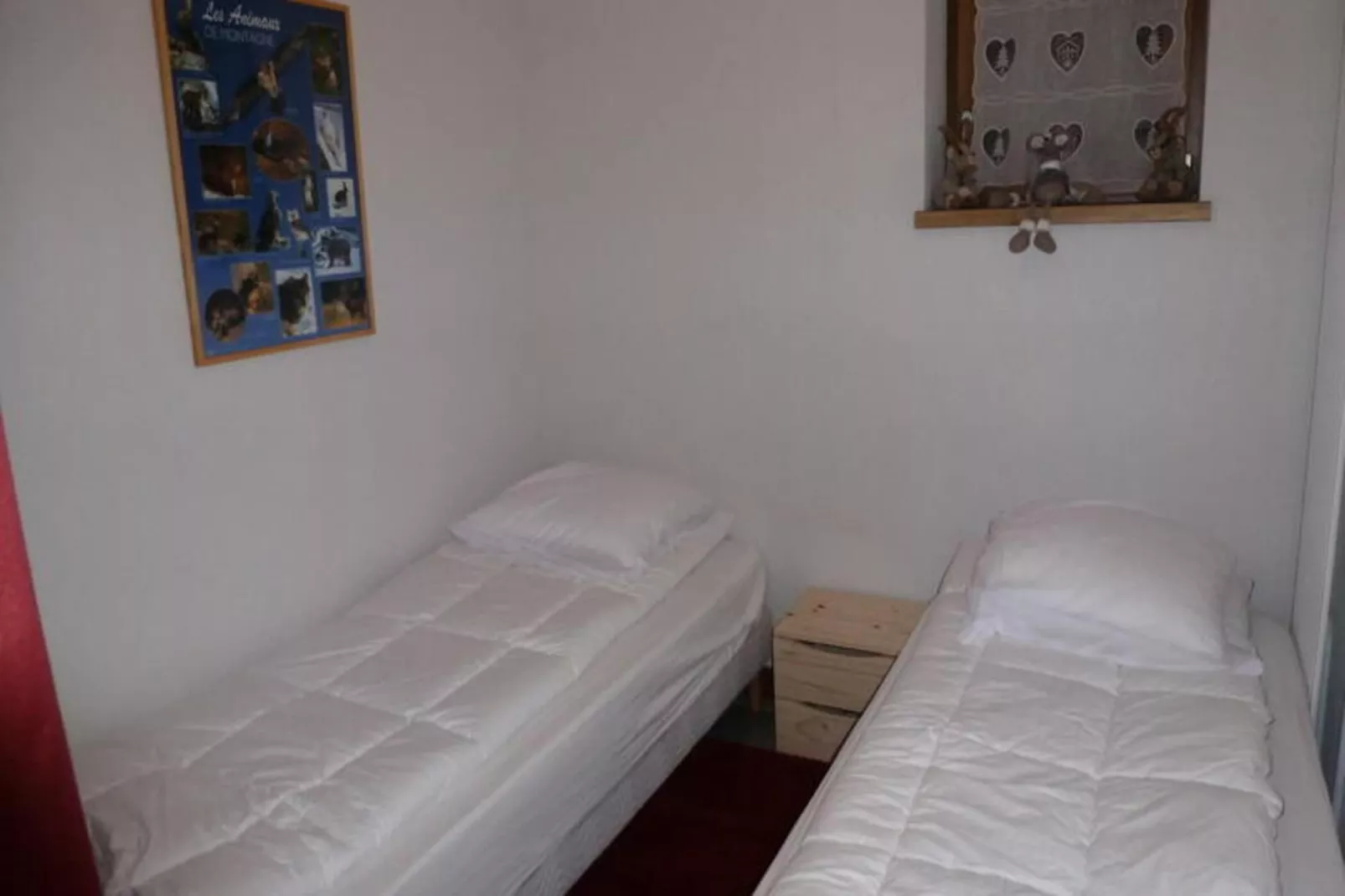 Résidence Niveoles Bat A-Exterior in summer