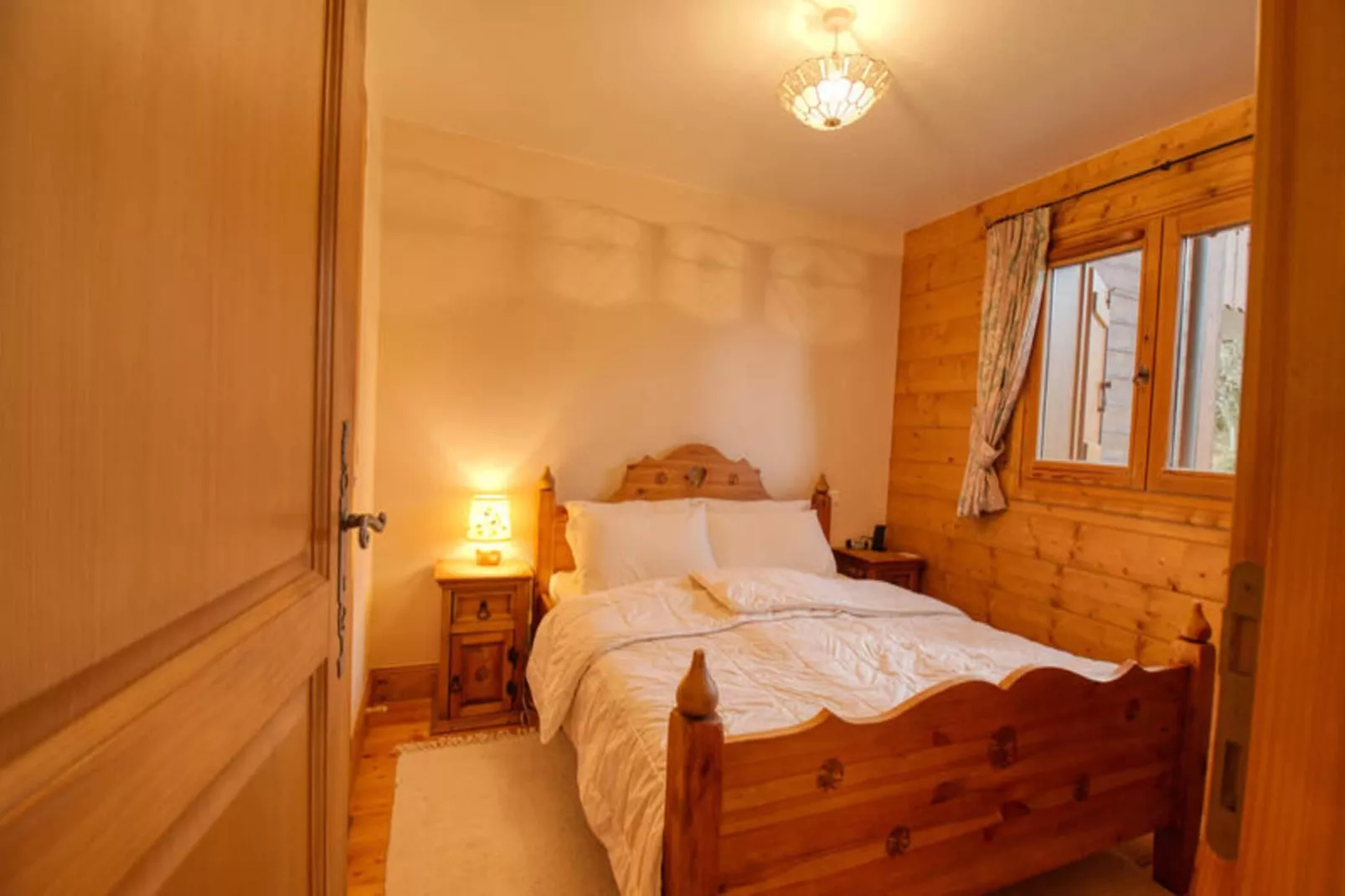 Résidence Refuge De L'alpage Bat E-Kitchen