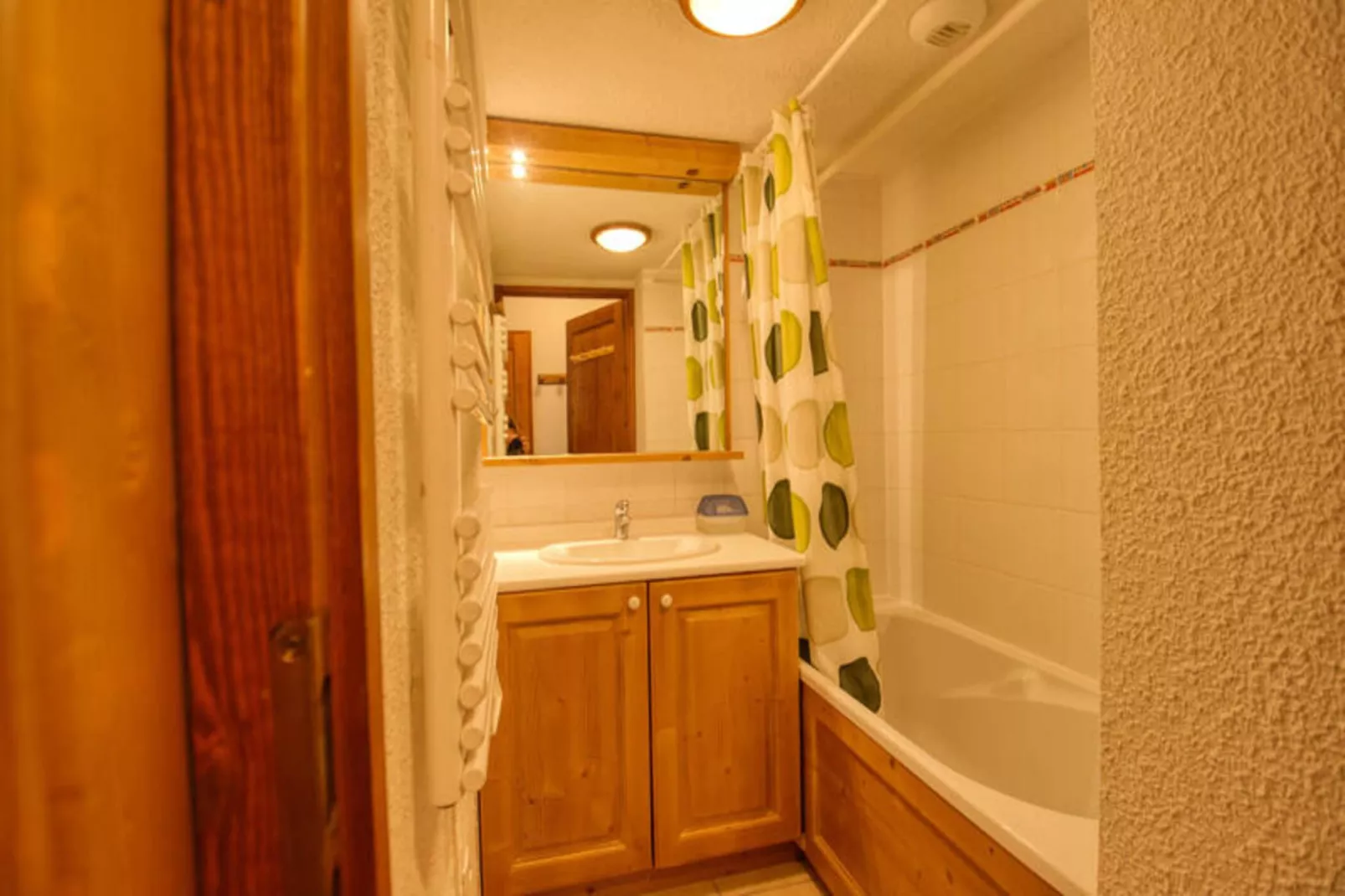 Résidence Hauts Des Esserts-Flur