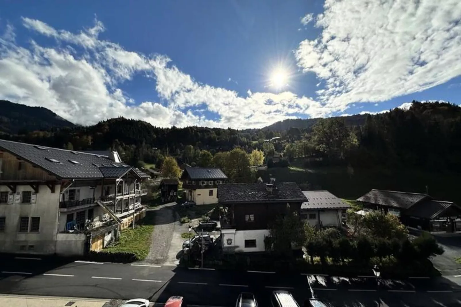 Résidence Hermine I-Exterior in summer