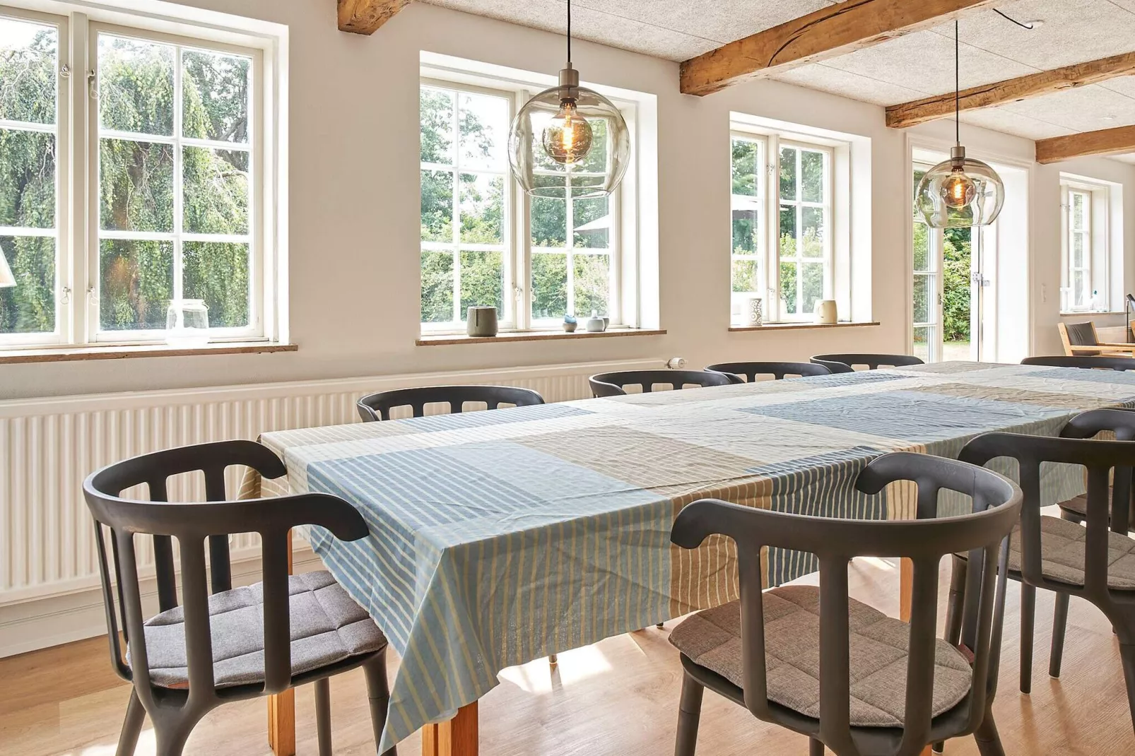 Maison de vacances pour 10 a Østermarie-Intérieur