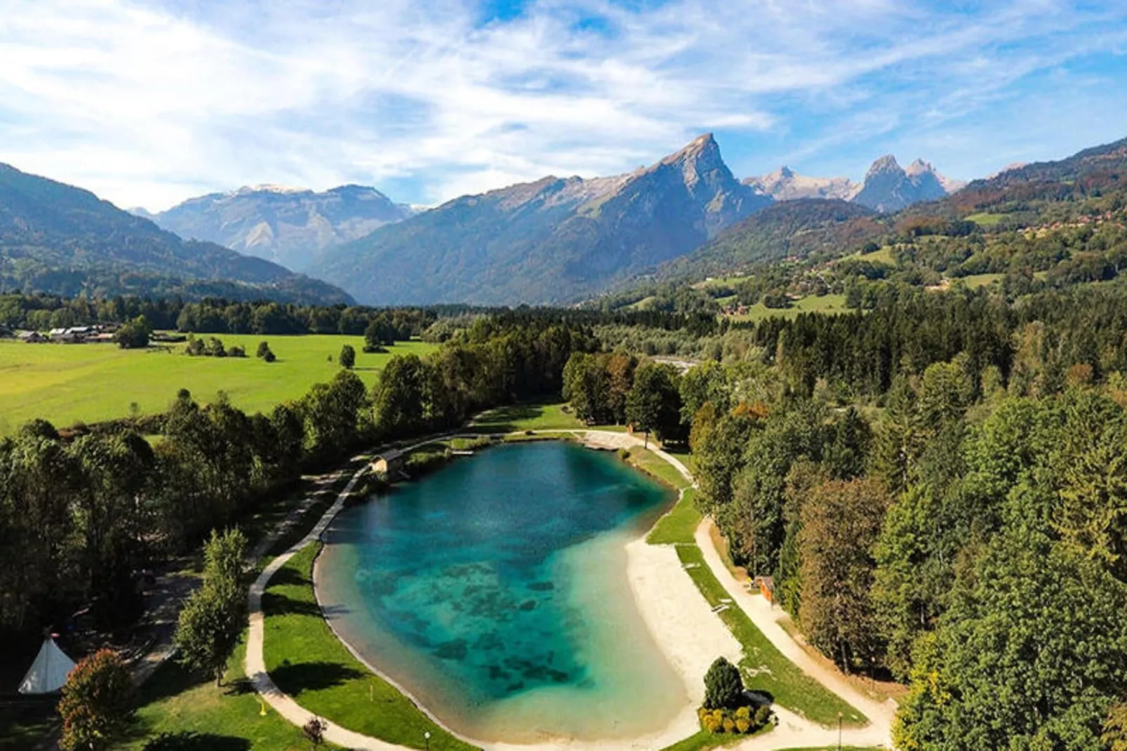 Résidence Les Mouflons-Living room