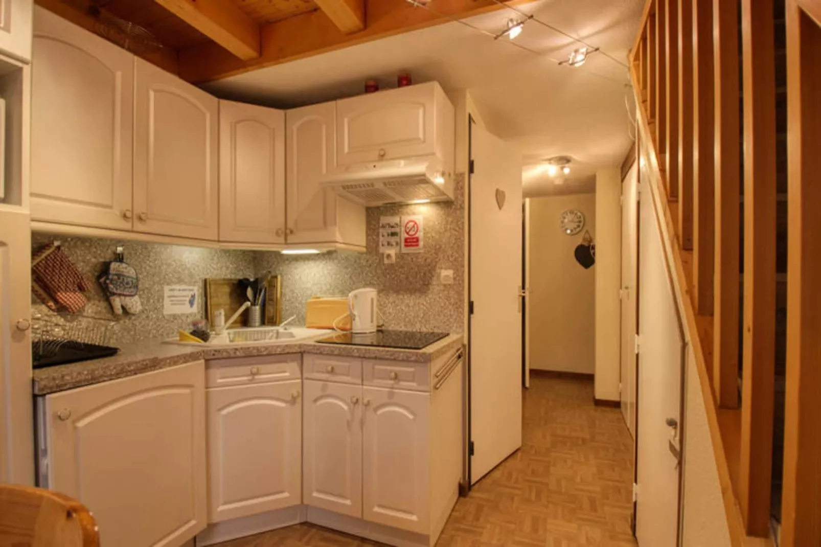 Chalet Du Praz Bat A2-Chambre