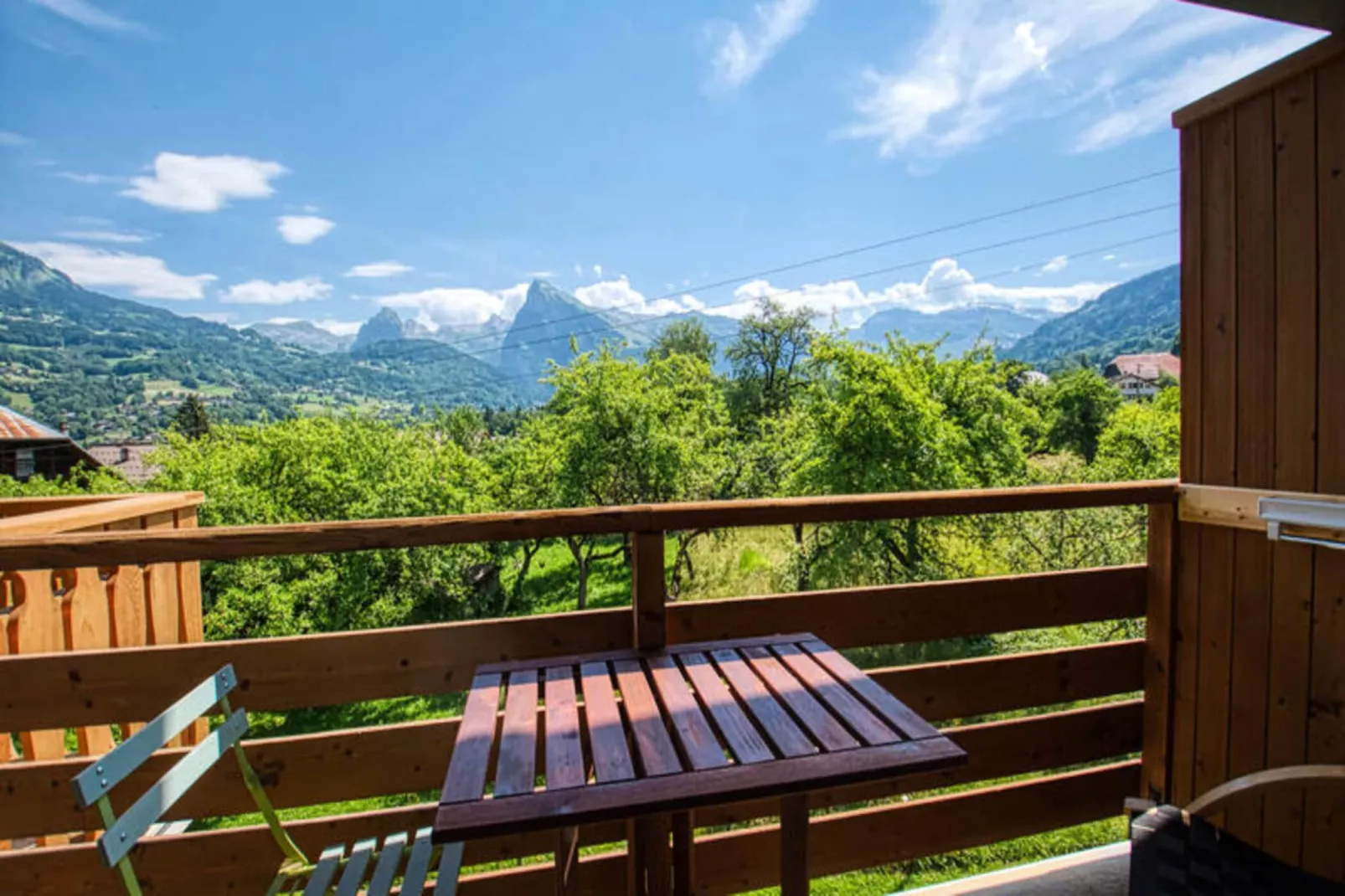 Chalet Du Praz Bat B2-Palier