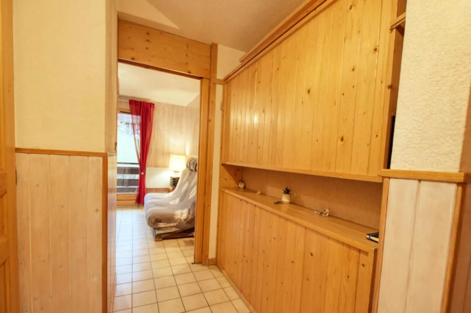 Résidence Ourson I-Exterior in summer