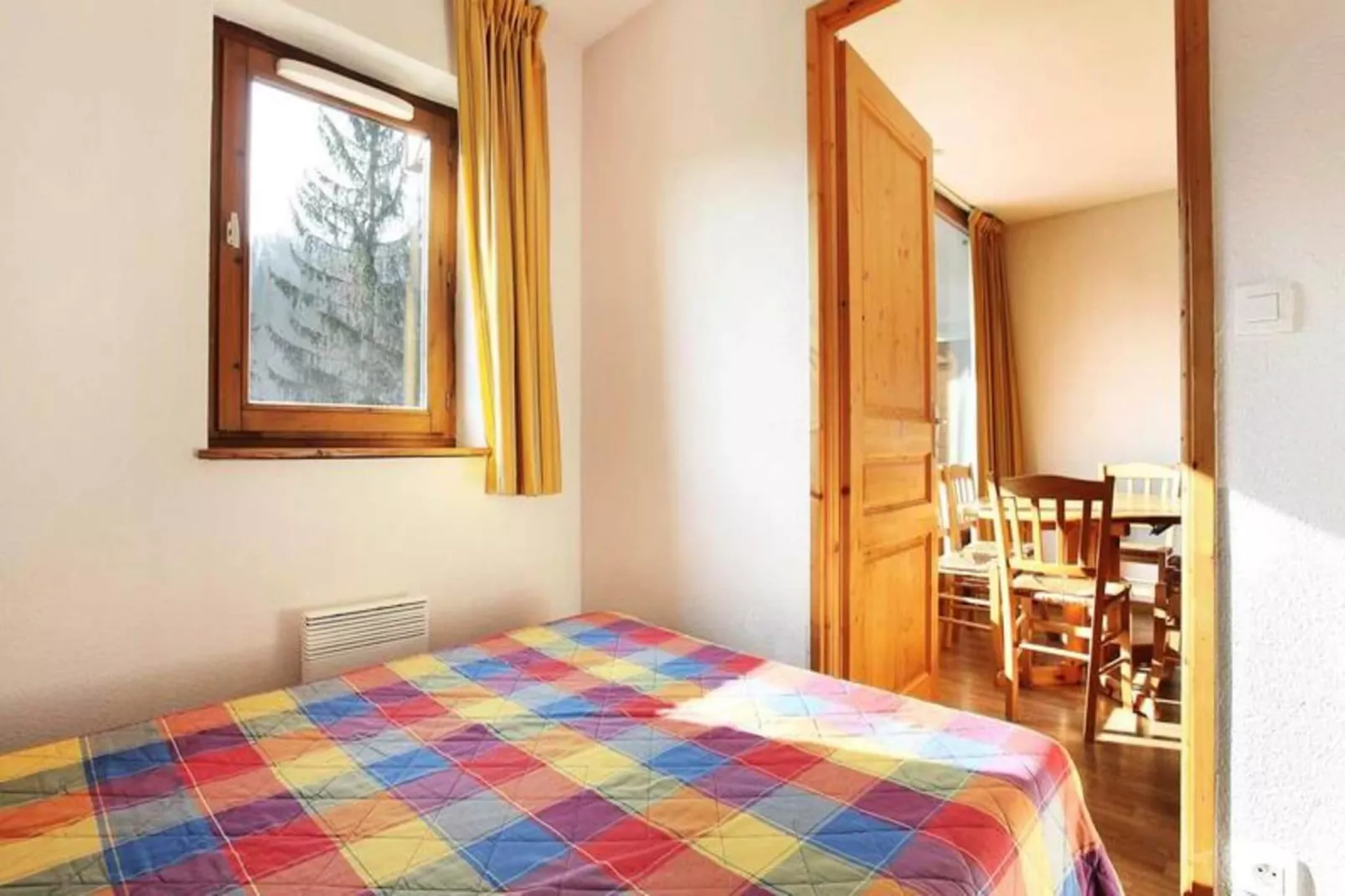 Résidence Odalys Le Buet**-Exterior in summer