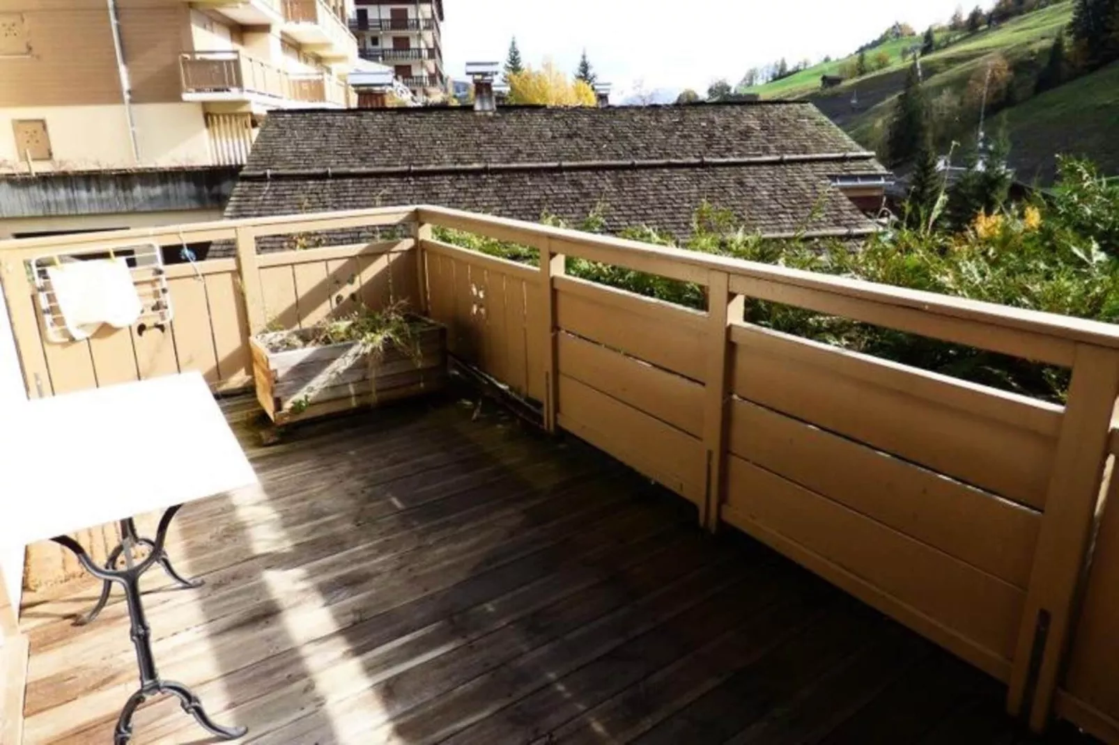 Résidence Pistes Du Soleil B-Living room