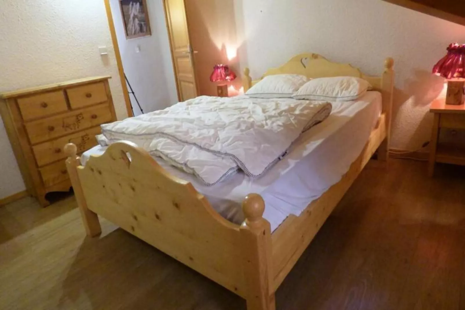 Résidence Chateau - Bedroom