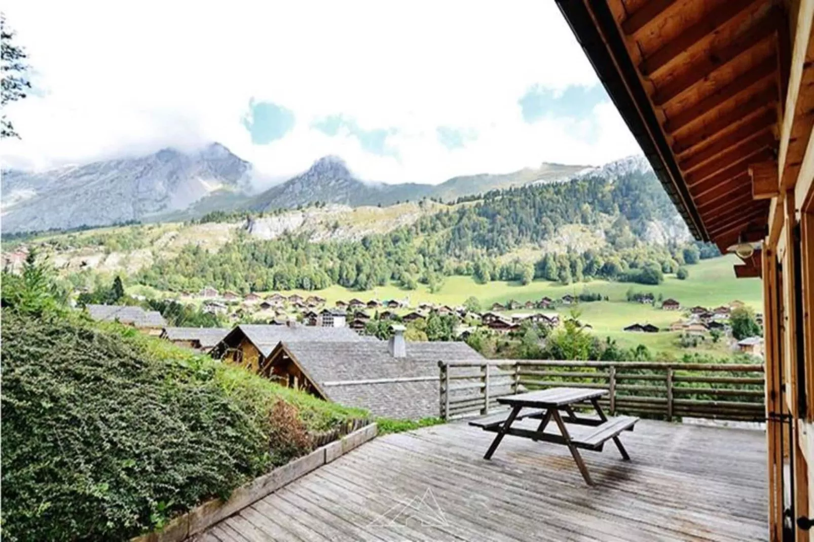 Chalet Le Trefle-Areas within 5km in summer