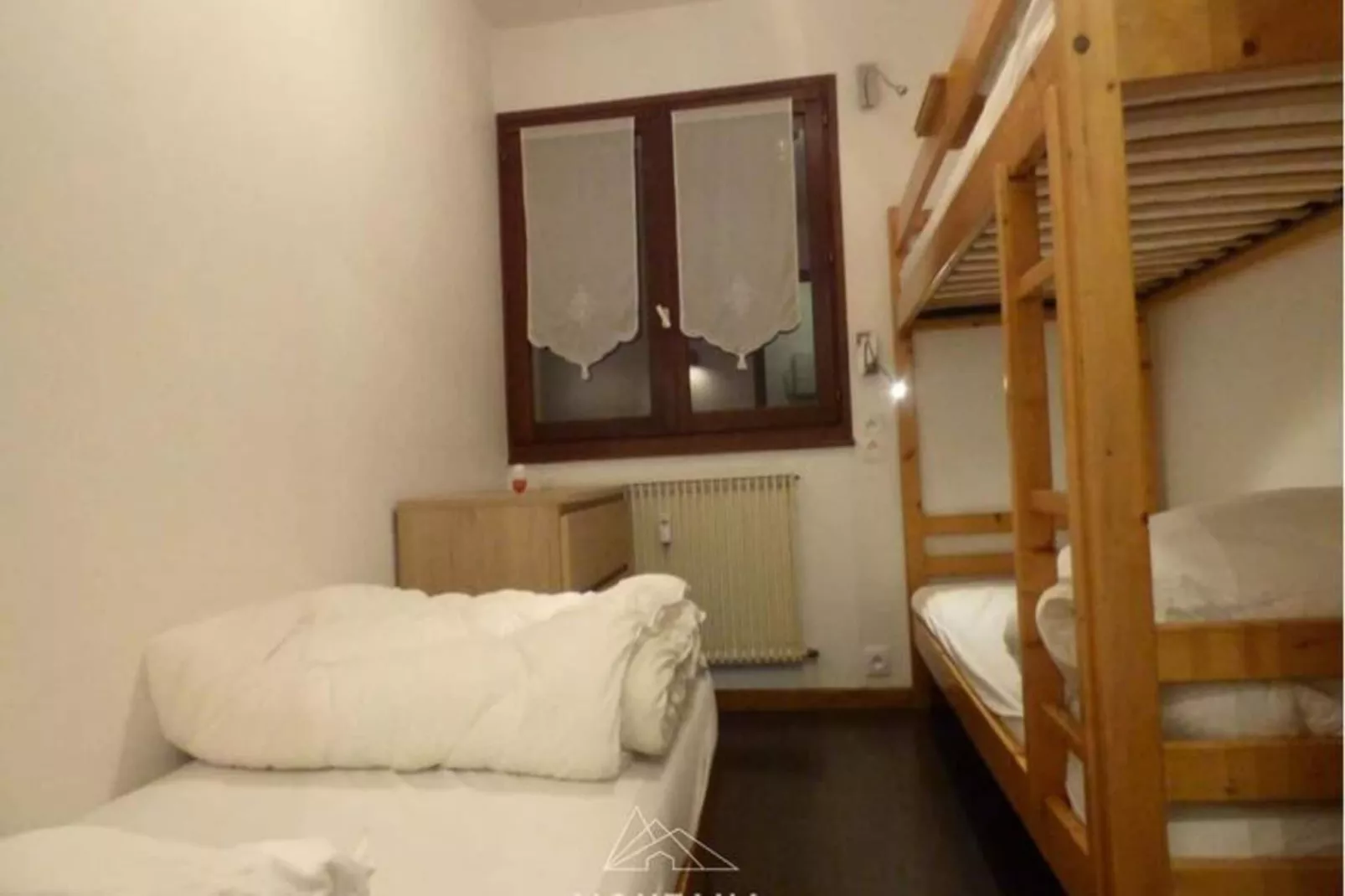 Résidence Bel Alp 1-Chambre