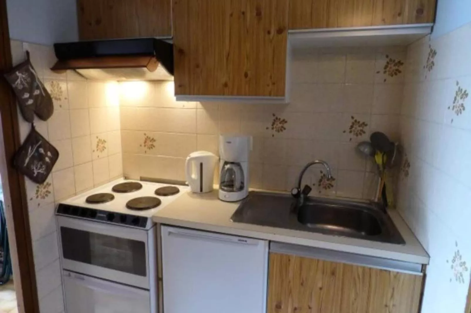 Résidence Villavit-Kitchen