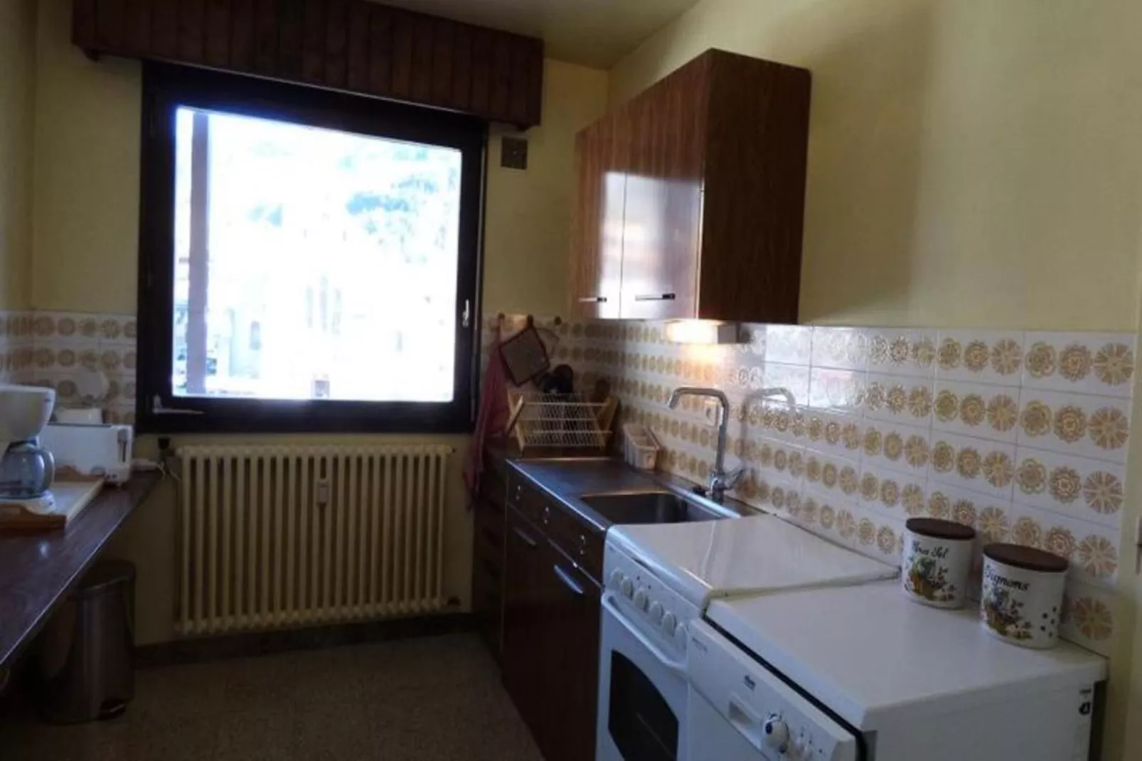 Résidence Danay-Cuisine