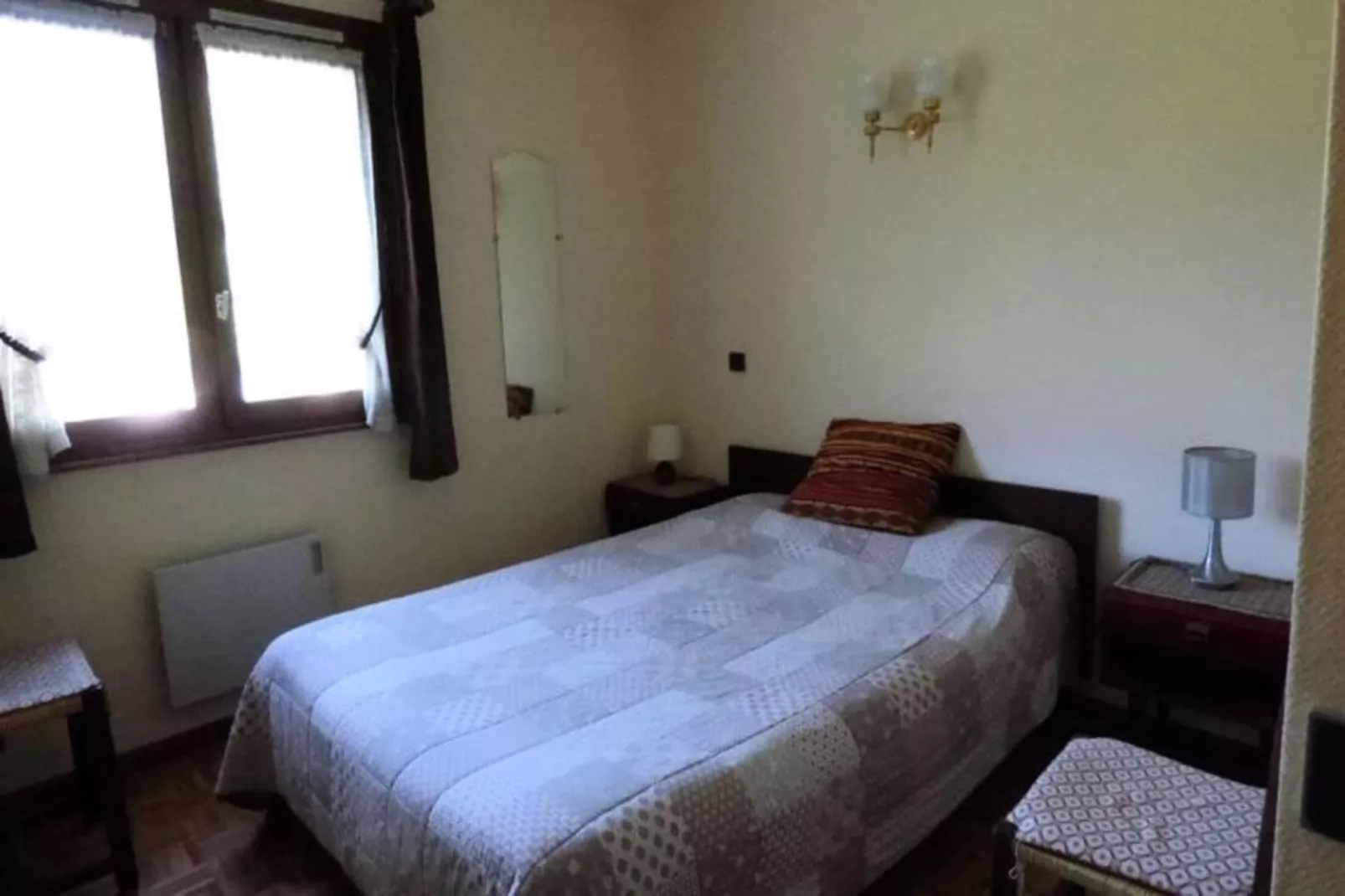 Résidence Charvet-Bedroom