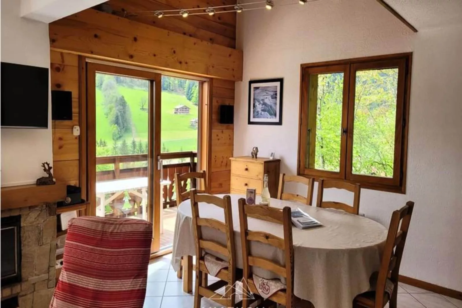 Résidence Iris - Dining room